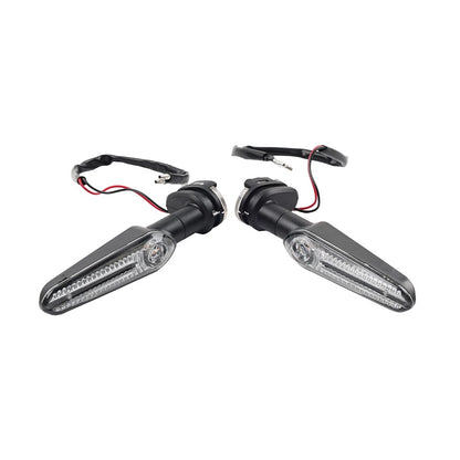 Turn Signal Indicator Light Amber for Yamaha MT07 MT09 YZF R7 R1 R6 FZ-07 (2014–2023)