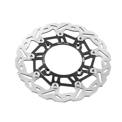 Front Brake Disc Rotor for Kawasaki Ninja 250R EX250 (2008–2011)