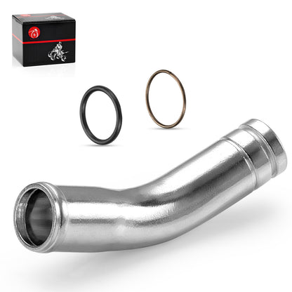 Radiator Hose Joint for Yamaha Banshee 350 (1987–2006) RZ350 (1984–1985)