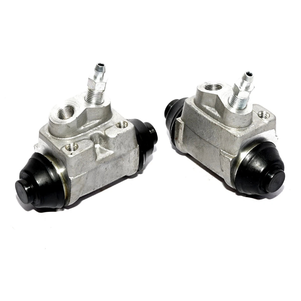 Set of 2 Rear Wheel Brake Cylinders for Hyundai Scoupe (1993–1995)
