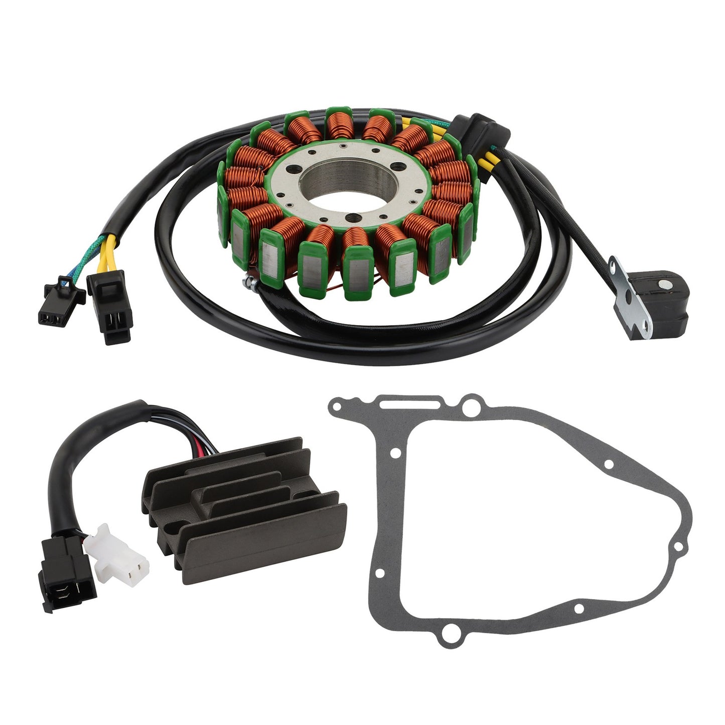 Stator Regulator Rectifier Gasket for Suzuki GZ250 (1999–2011)