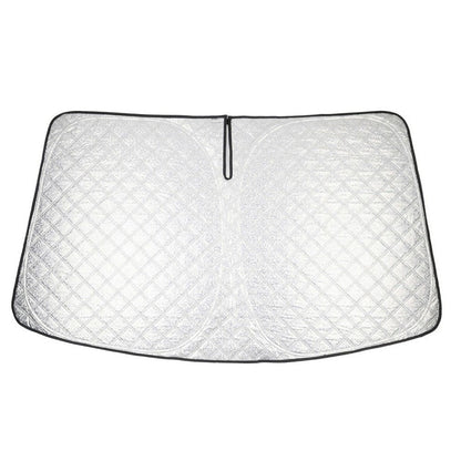 Foldable Windshield Sun Shade for Ford Bronco (2021–2025)