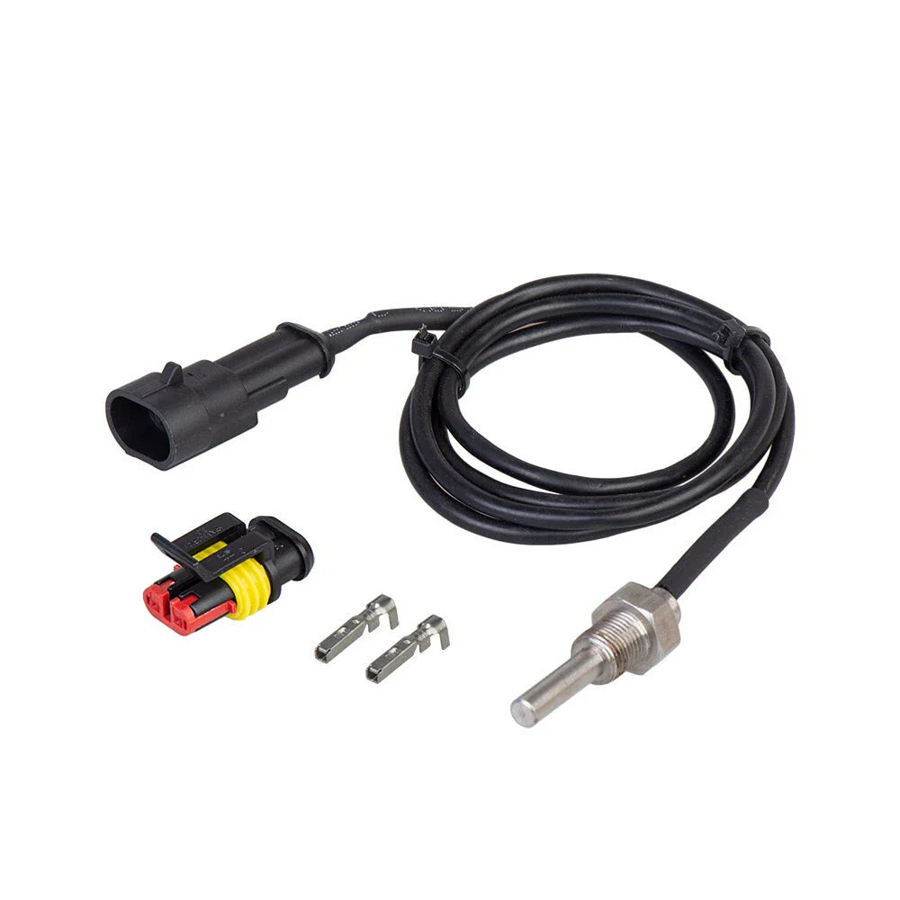 Water Temperature Sensor 1/8 NPT for Car SUV 0-100℃ 12V