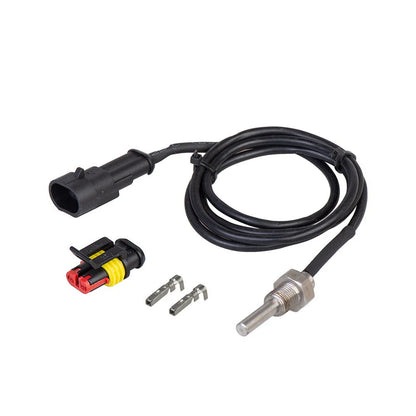 Water Temperature Sensor 1/8 NPT for Car SUV 0-100℃ 12V