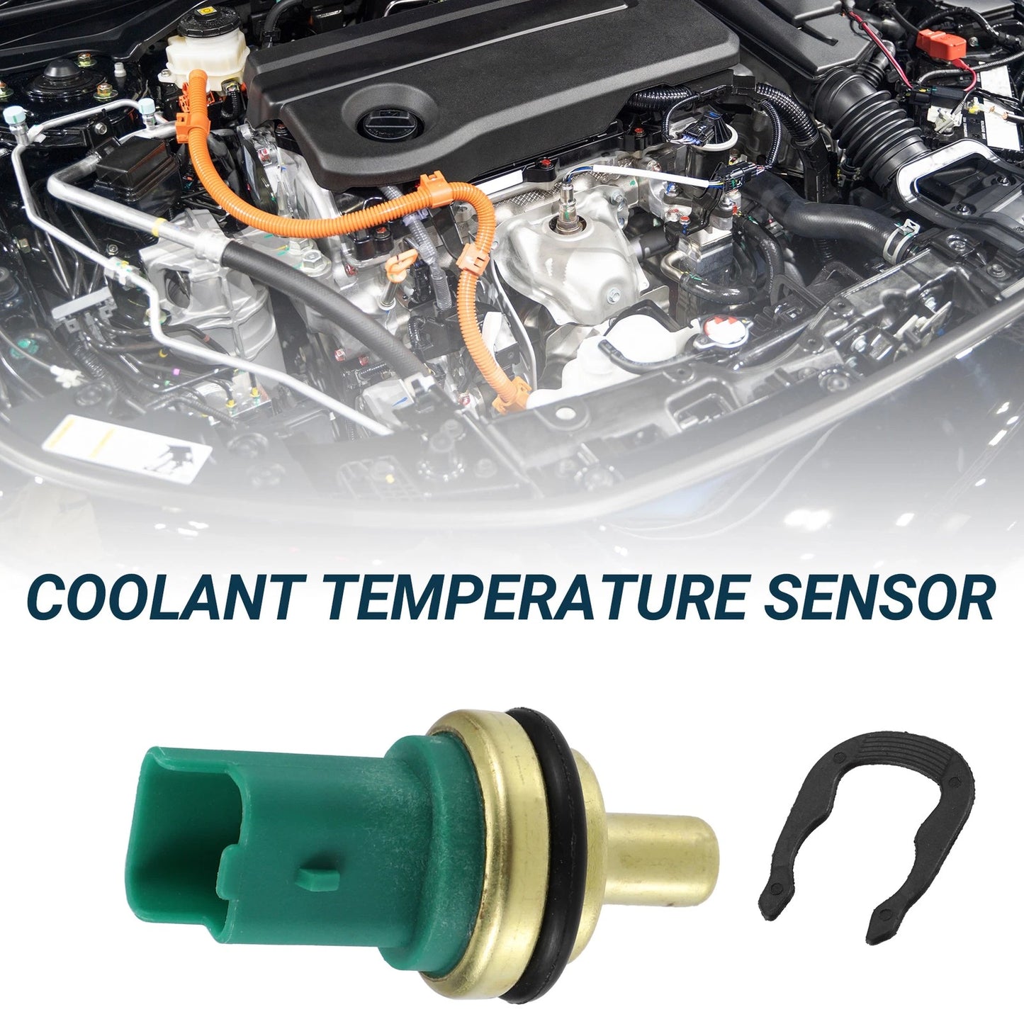 Coolant Temperature Sensor for Peugeot Partner (No.1204700)