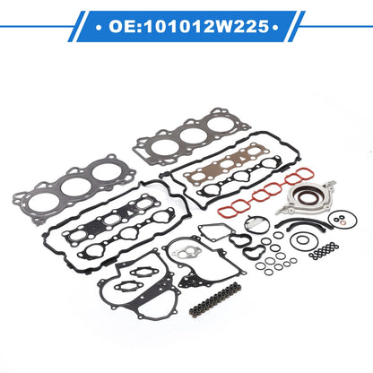 Cylinder Head Gasket Kit No.A0A01JK20A for Nissan VQ25 (Engine)