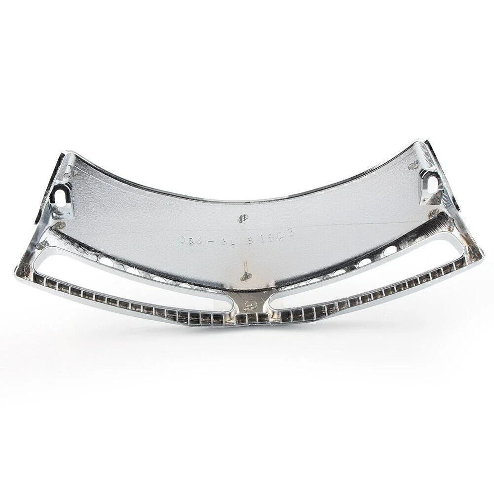 Chrome Headlight Lower Grill Trim for Honda Goldwing GL1800 (2001-2011)