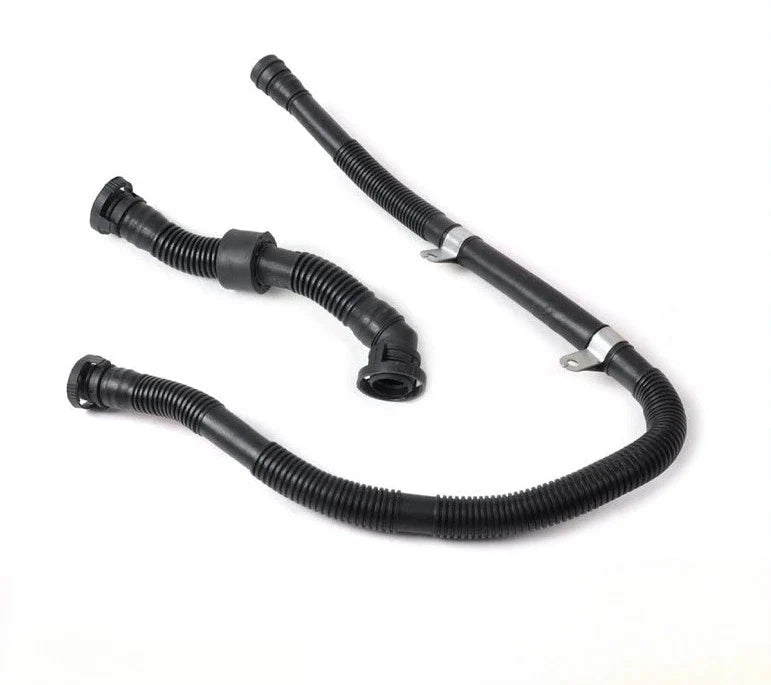 2 x AIR PUMP HOSE CONNECTOR for VW Jetta Golf A3 TT