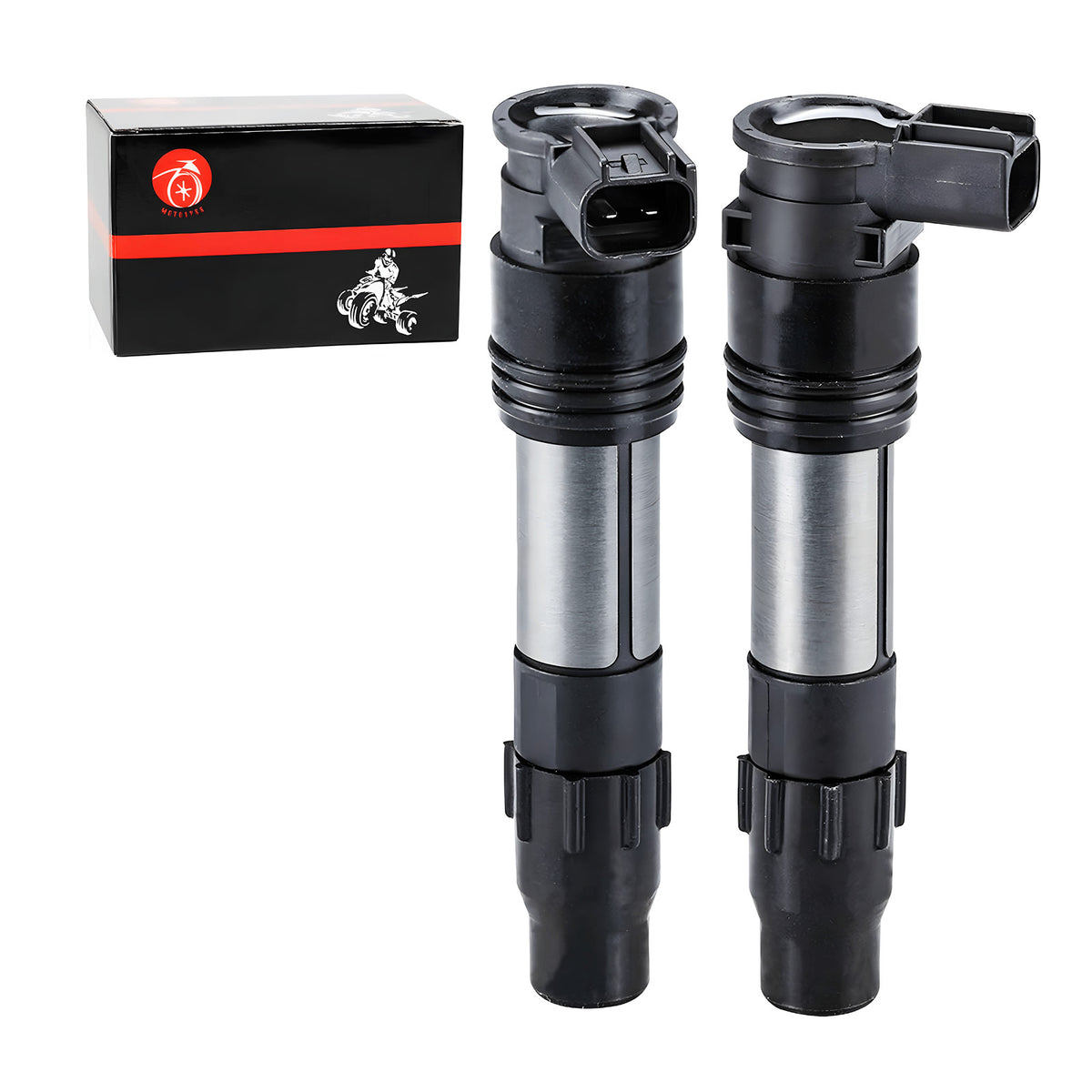 Ignition Coil Set for Kawasaki Ninja EX300 (2013–2017)