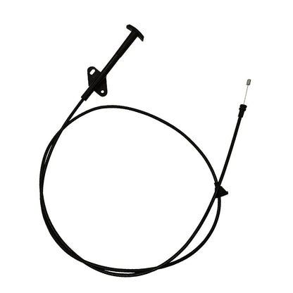 Hood Release Cable for Chevy Monte Carlo, Malibu, El Camino, Buick Regal (2000-2005)