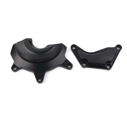 Matte Black Side Air Duct Cover for Yamaha YZF R6 (2017–2020)