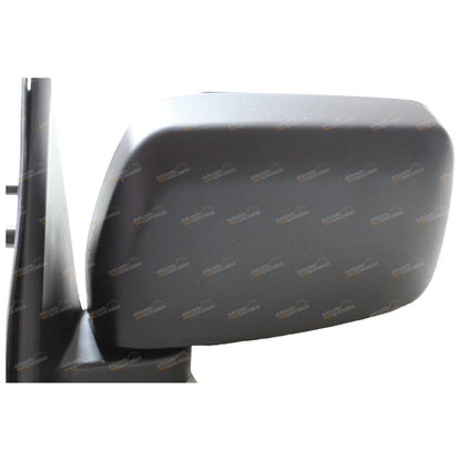 LH Manual Door Mirror for Nissan Patrol GU (1997-2004)