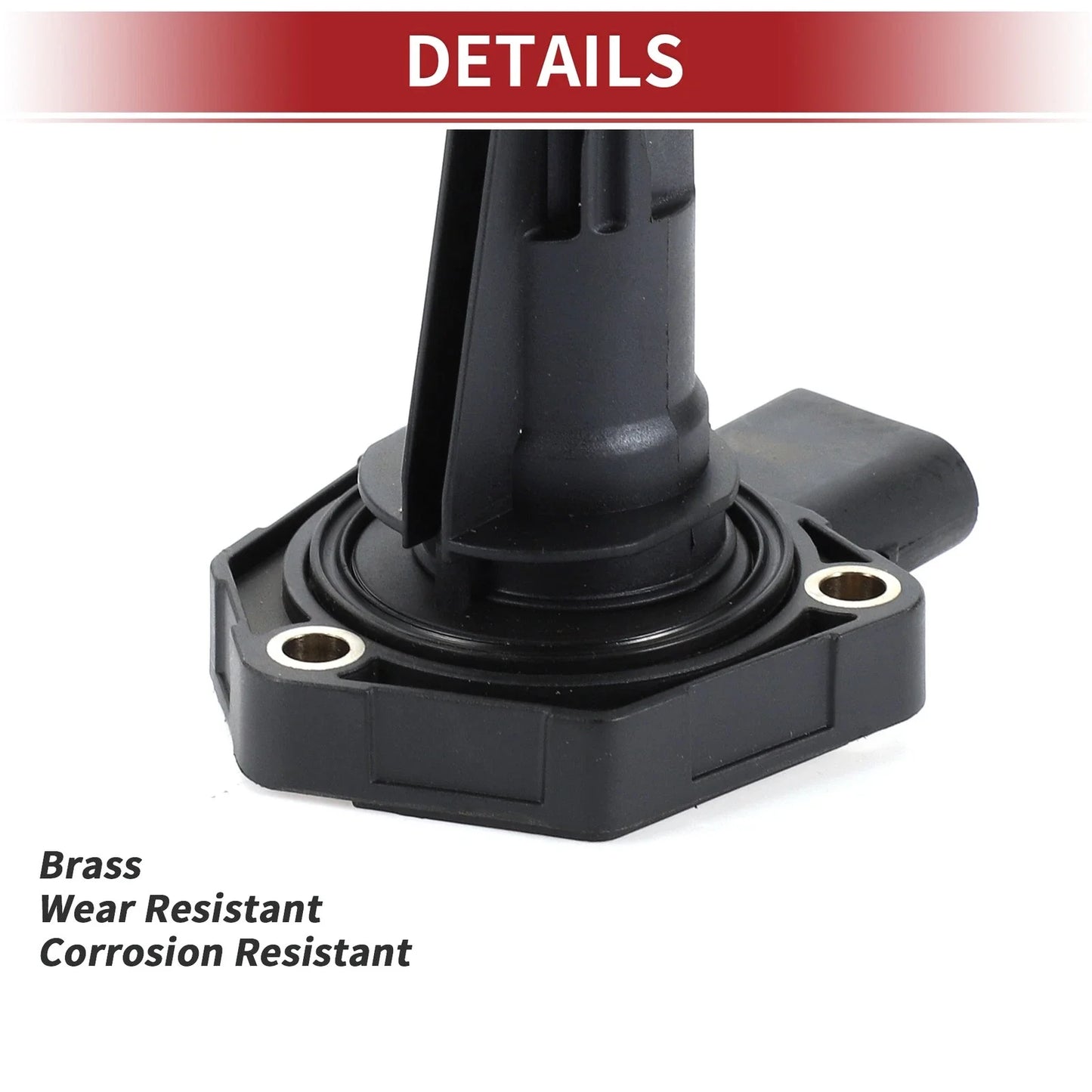 Engine Oil Level Sensor for BMW 328d Base (2014-2018)