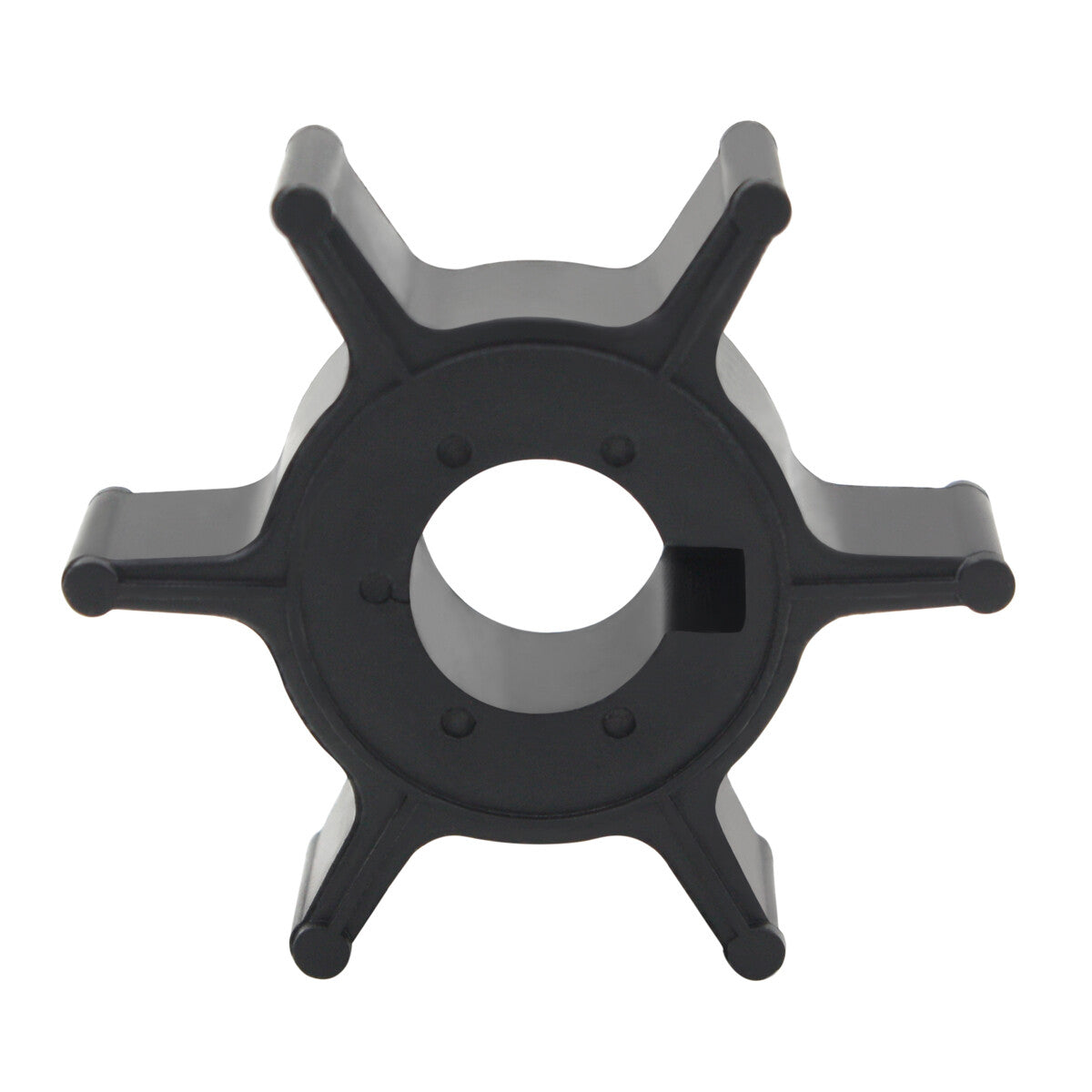 Water Pump Impeller for Yamaha 4-6 HP Outboard (4 Stroke)