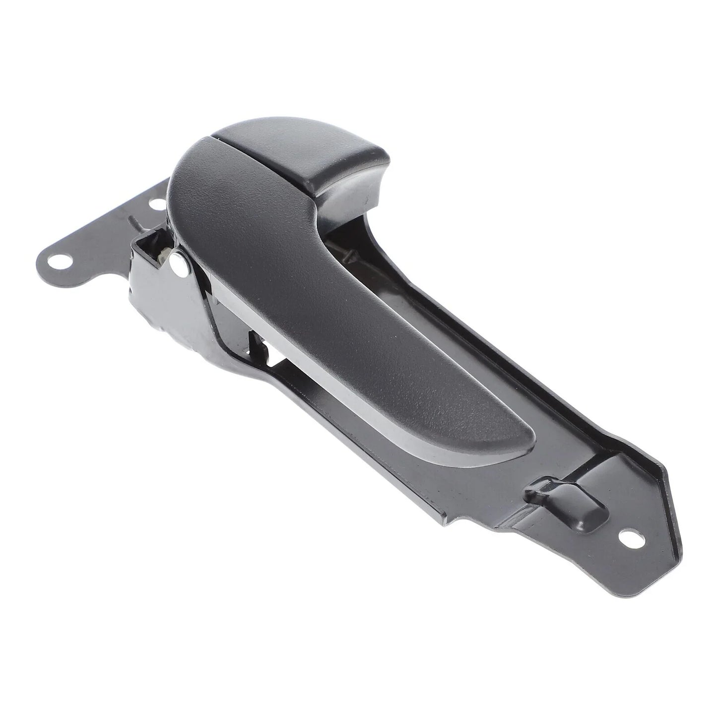 Front Left Textured Black Inner Door Handle for Kia K2700/K2900 (2005–2013)
