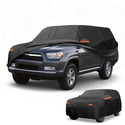 Waterproof All Weather Car Cover for Toyota 4Runner (190T-PU)
