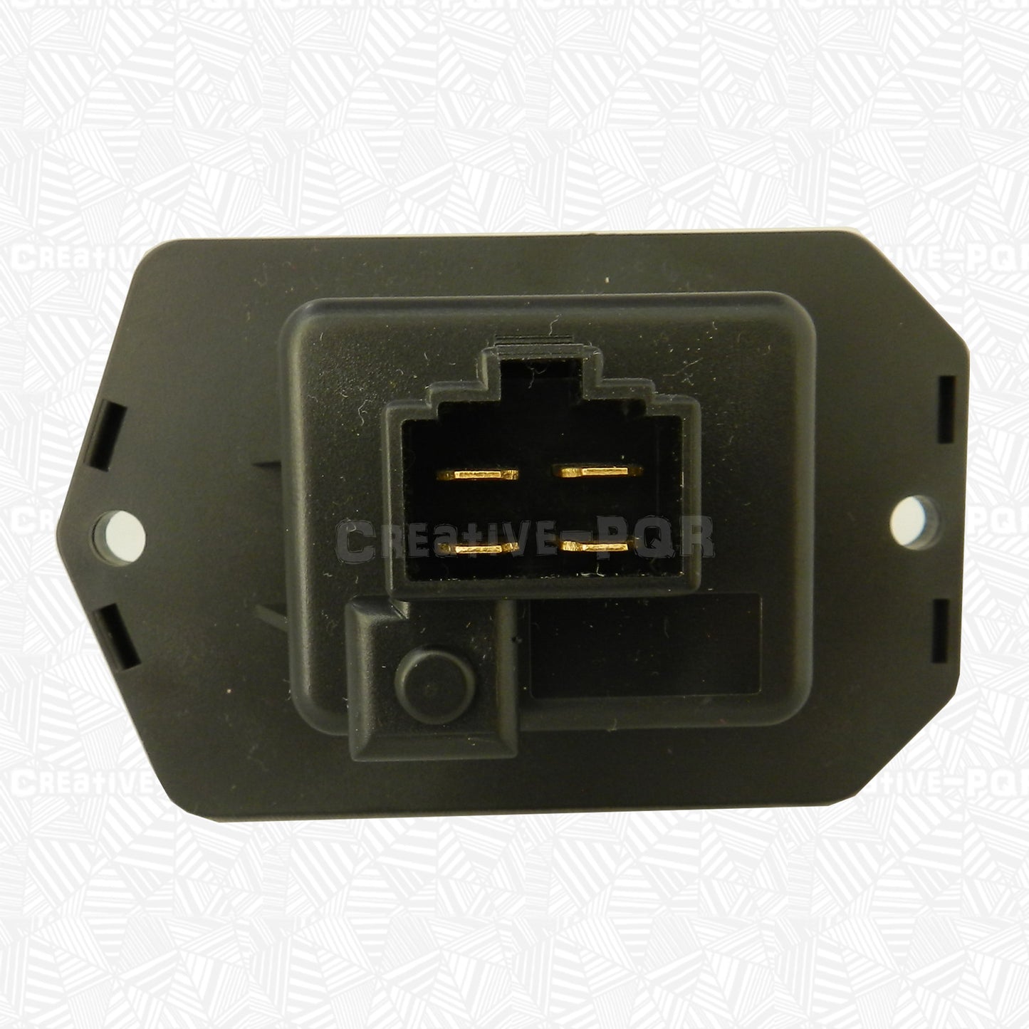Blower Motor Heater Fan Resistor for Honda CR-V (2001–2006)
