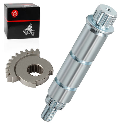Gear Selector with Shift Shaft for Polaris Ranger Diesel HST Crew (2015–2018)