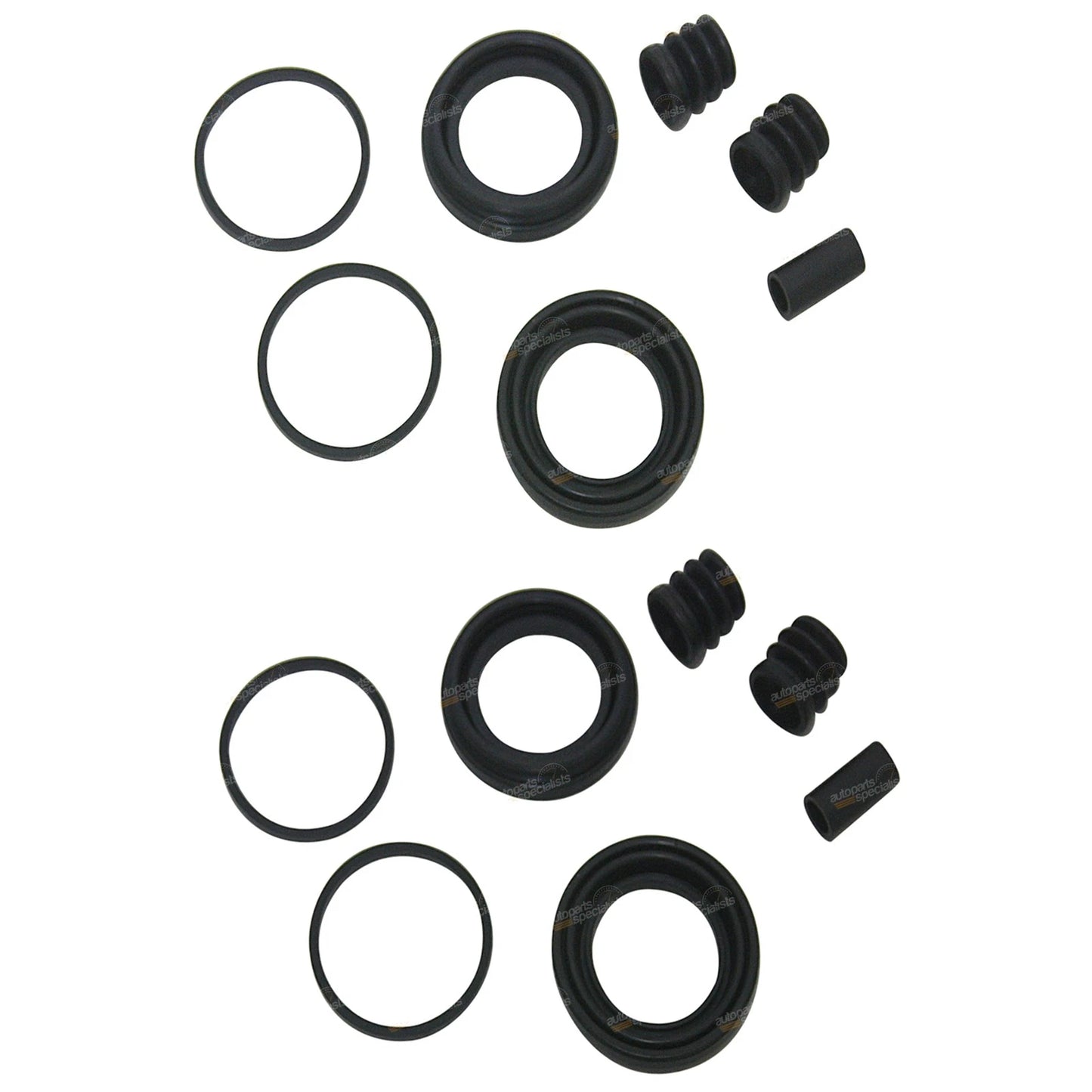 Front Brake Caliper Repair Kit for Nissan Patrol GU Y61 (1997–2016)