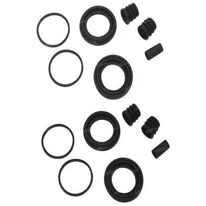 Front Brake Caliper Repair Kit for Nissan Patrol GU Y61 (1997–2016)