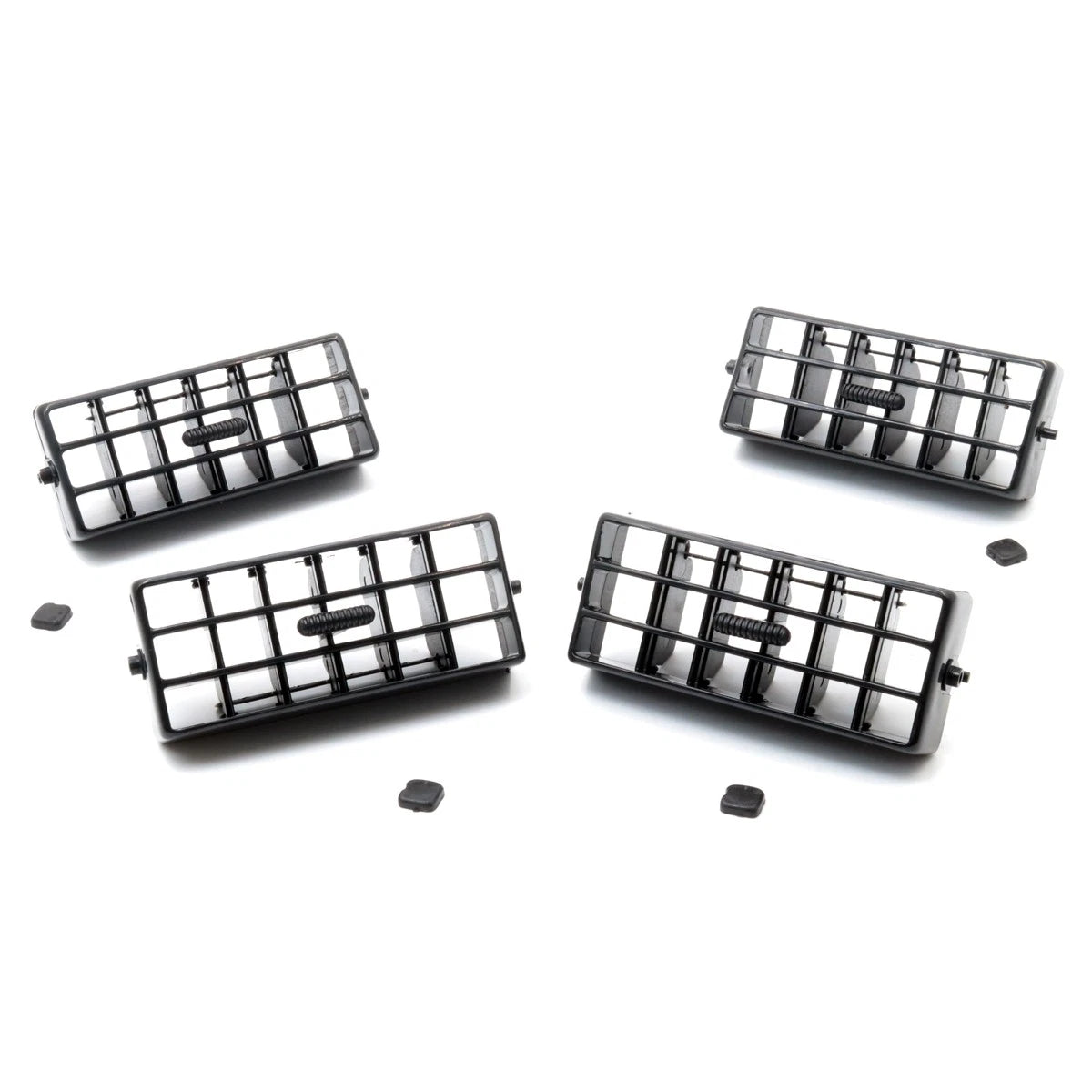 Set of 2 Air Vents for Nissan Datsun Hard-Body D21 (1986–1997)