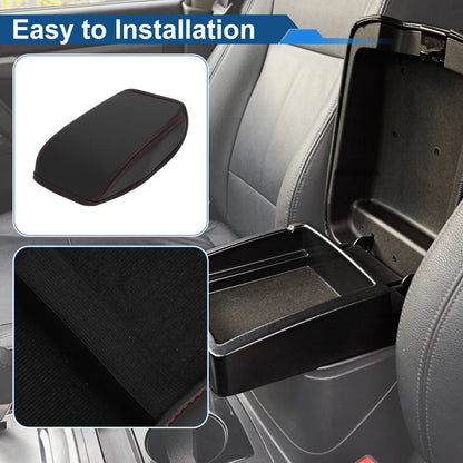 Armrest Cover for VW Golf 8 MK8 GTI GTD GTE (2020–2024) Anti-Scratch