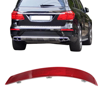 Rear Bumper Right Reflector for Mercedes Benz GL-Class (2013-2016)