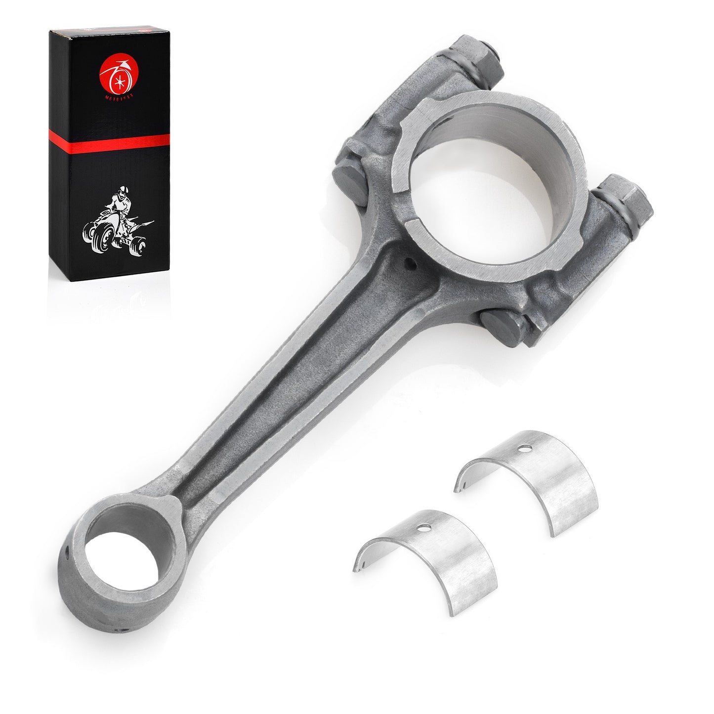 Piston and Connecting Rod Set for Yamaha G14A (1995–1996)