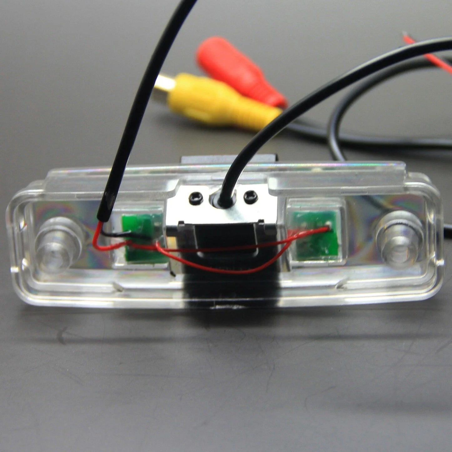 Rear View Backup Camera for Subaru Impreza Sedan (2009–2011)