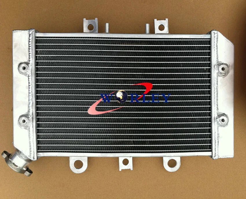 Aluminum Radiator & Hose for Polaris Predator 500 (2003-2007)