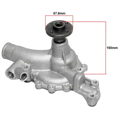 Engine Water Pump for Toyota Coaster Bus (1982–1988)