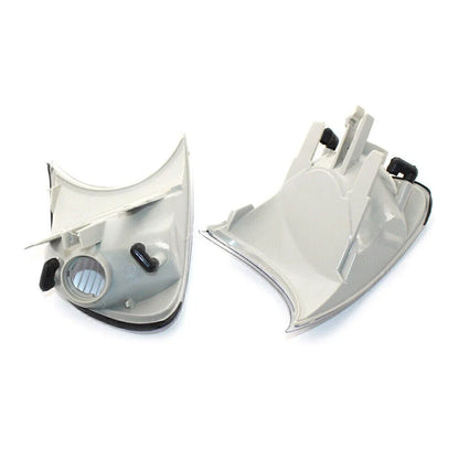 Clear Corner Light Lens for BMW E46 3-Series 2DR (2000-2001)