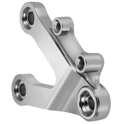Left Front Footrest Mount Bracket for Kawasaki Ninja ZX-6R ZX-9R (1995–2007)