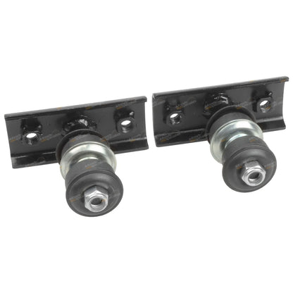 Front Stabilizer Link Bush Kit 2 x for Toyota 80 Series HZJ80 HDJ80 FJ80 (1990–1992)