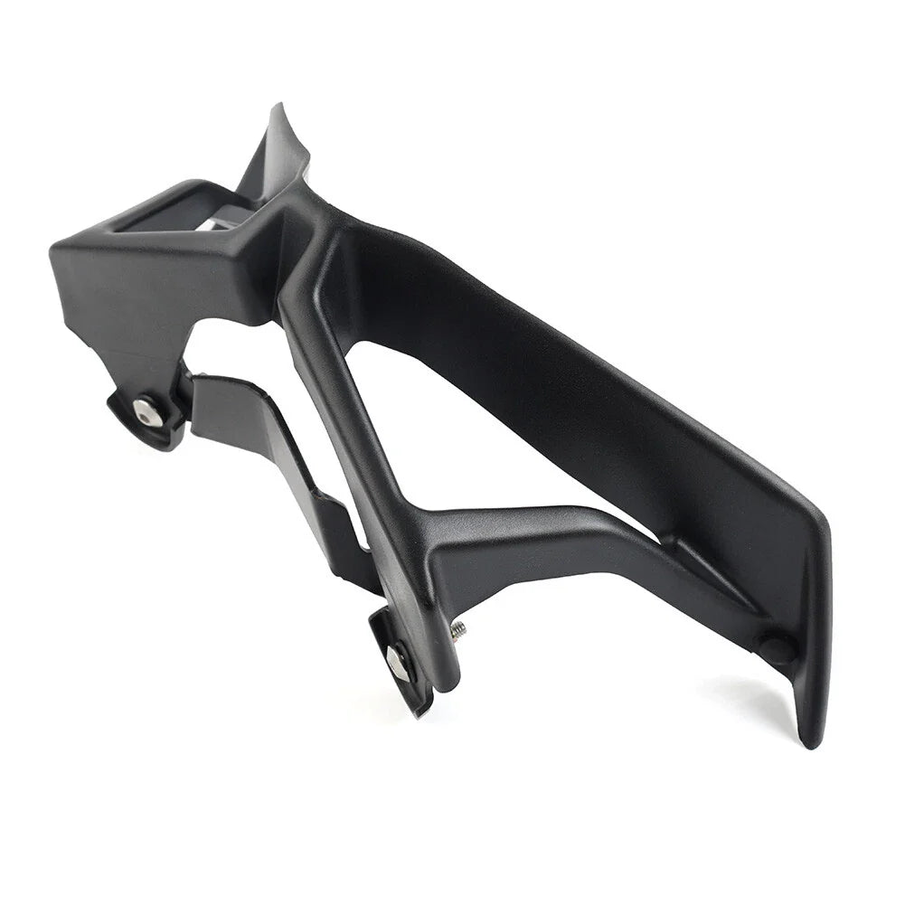 Naked Front Spoiler Fairing for Yamaha MT-09 MT-09 SP (2017-2020) Black