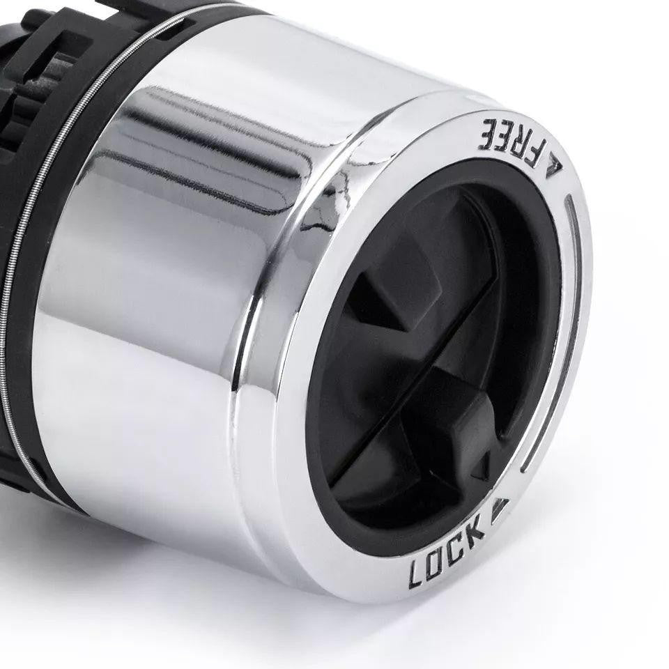 2X Front Manual Locking Hubs for Ford Ranger (1999–2000) & Mazda Pickup (2001–2008)