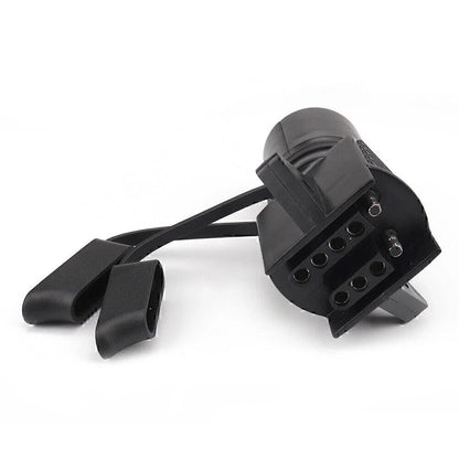 5-Wire & 4-Wire Flat Multi-Tow Adapter for RVs (12V)