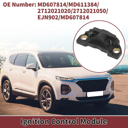 Ignition Control Module No.MD607814/MD611384 for Hyundai Sonata (1988–1991)