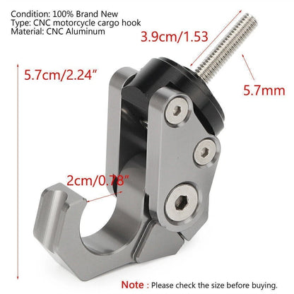 Scooter Convenience Hook for Yamaha NMAX155 (2015–2018)
