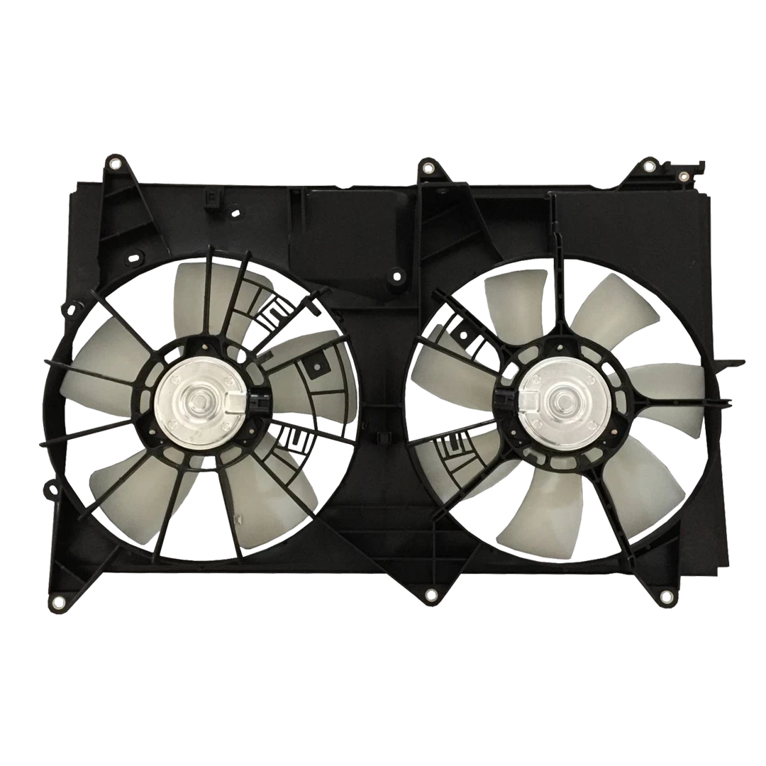 Dual Thermo Cooling Fan Assembly for Toyota Tarago (2000–2006)
