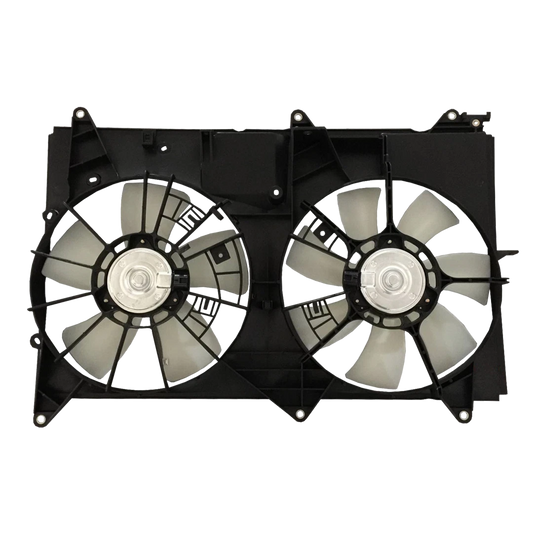 Dual Thermo Cooling Fan Assembly for Toyota Tarago (2000–2006)