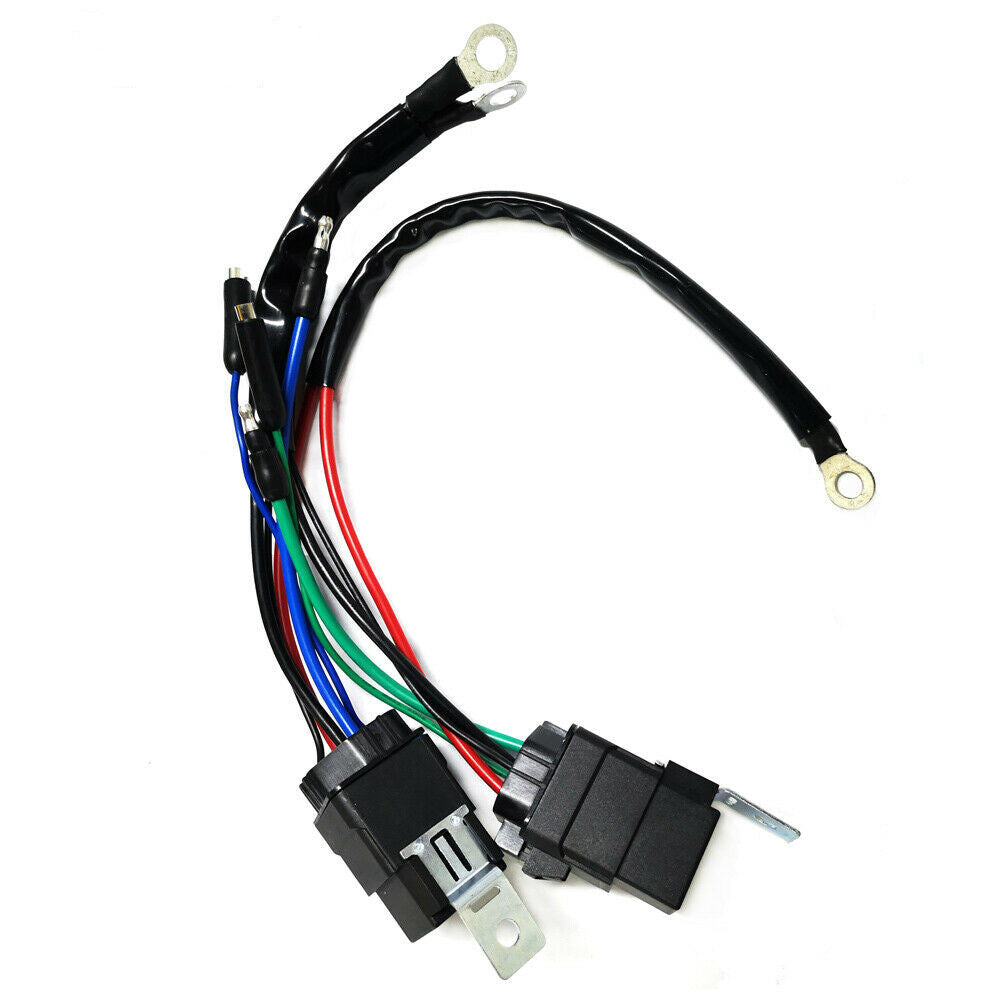 Trim Motor for Yamaha Outboard 50-200HP (2/4T)