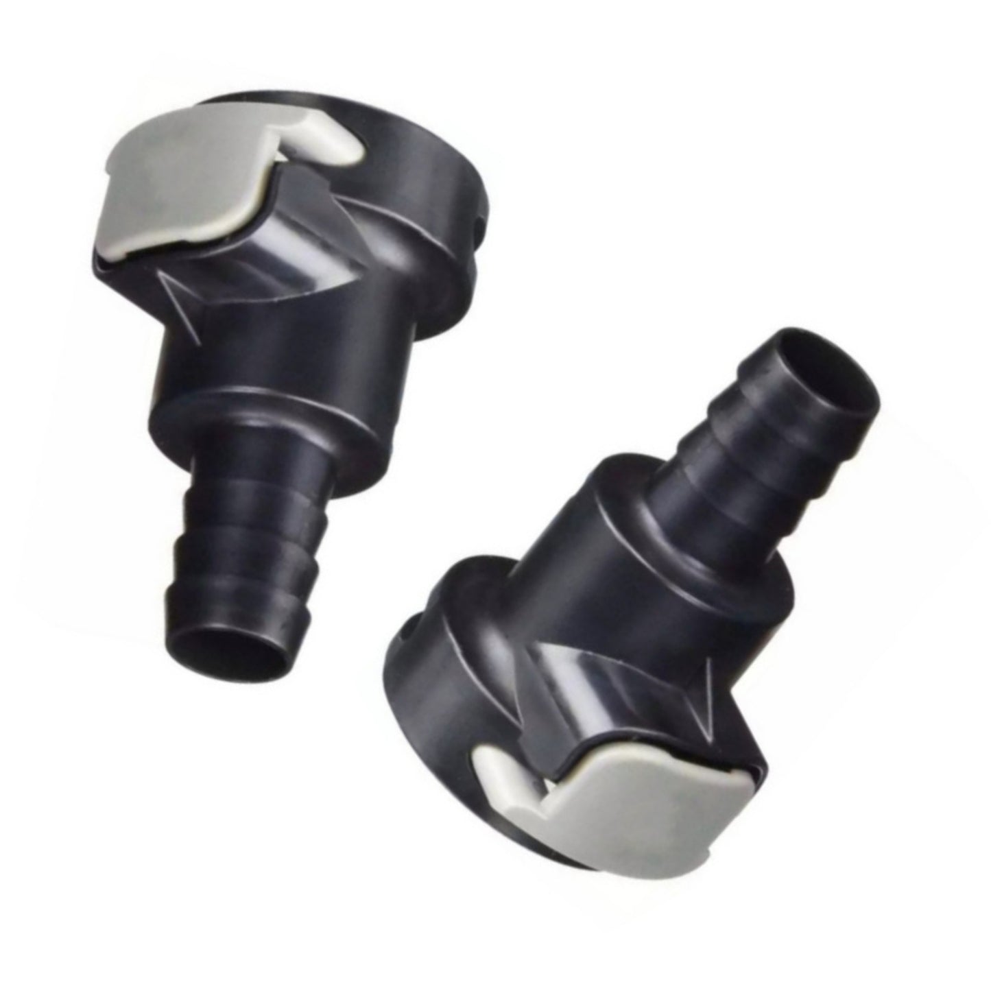 Set of 2 Sprayless Connectors for Attwood (Universal)