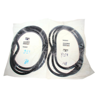 Rubber Weatherstrips for Nissan Navara D21, Pathfinder WD21 (1986–1997)
