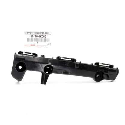 Set of 2 Plastic Support Heads for Toyota Hilux Vigo MK6 (2004–2014)