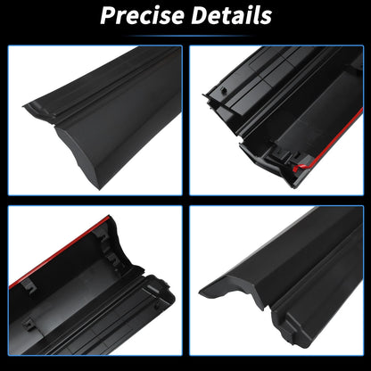 Rear Left Door Lower Trim Garnish for Toyota RAV4 (2016–2018) 75074-0R040