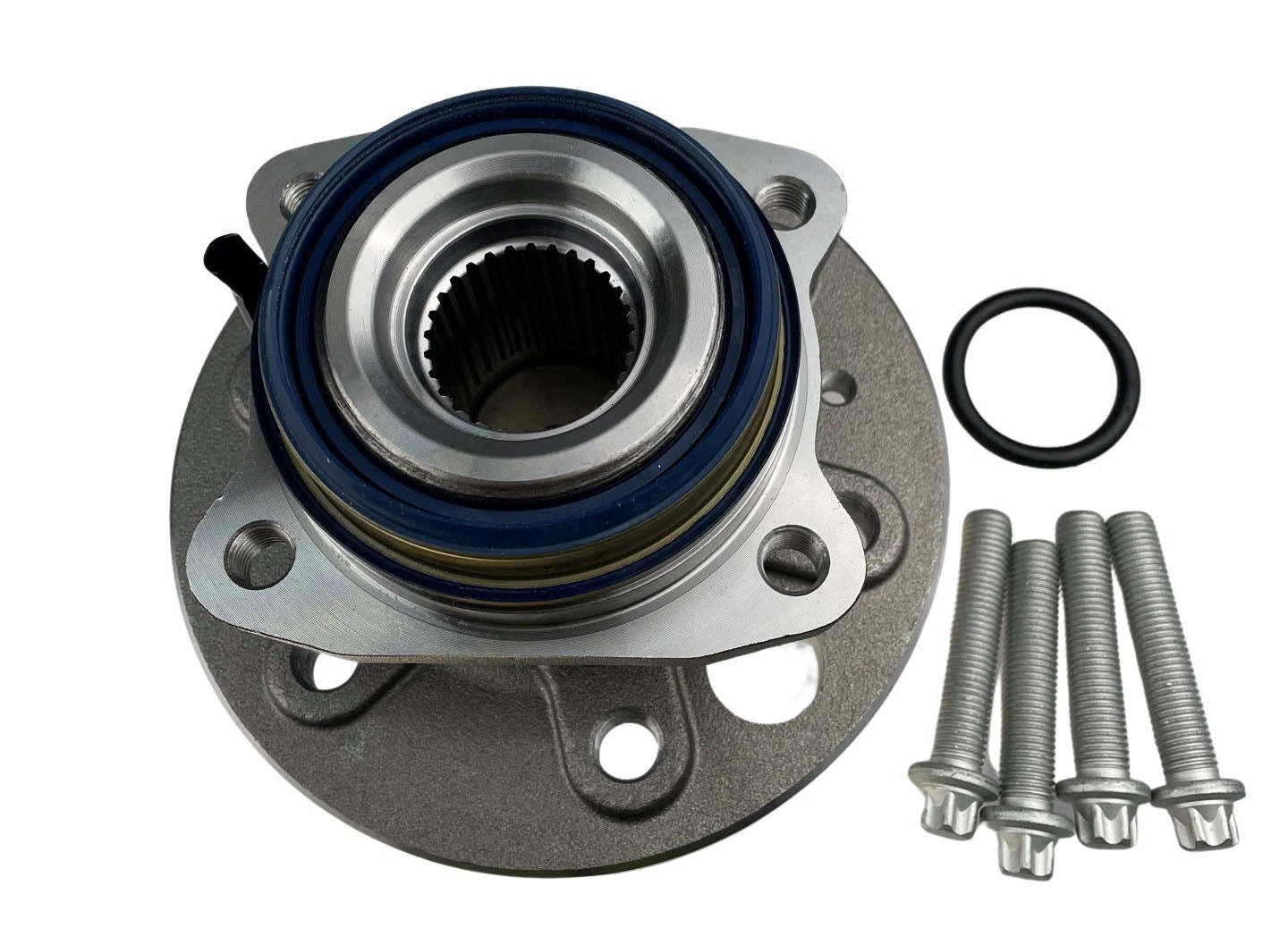 Rear Wheel Bearing Hub for Mercedes Benz Sprinter W906 (2006–2018)