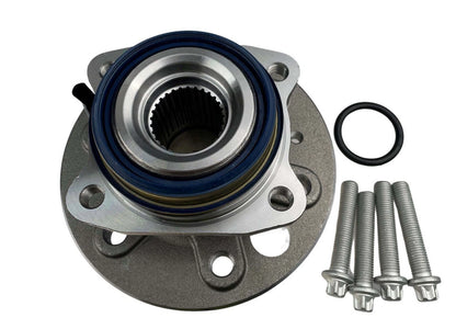 Rear Wheel Bearing Hub for Mercedes Benz Sprinter W906 (2006–2018)