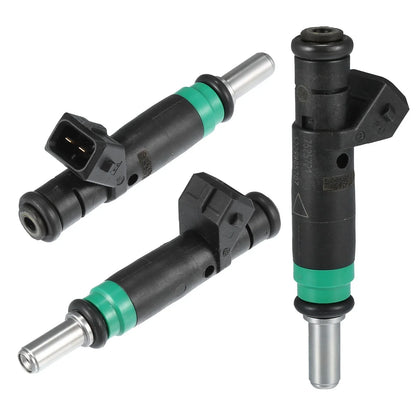 8pcs Car Fuel Injector for BMW 750i 750Li 4.8L V8 (2006 - 2008)