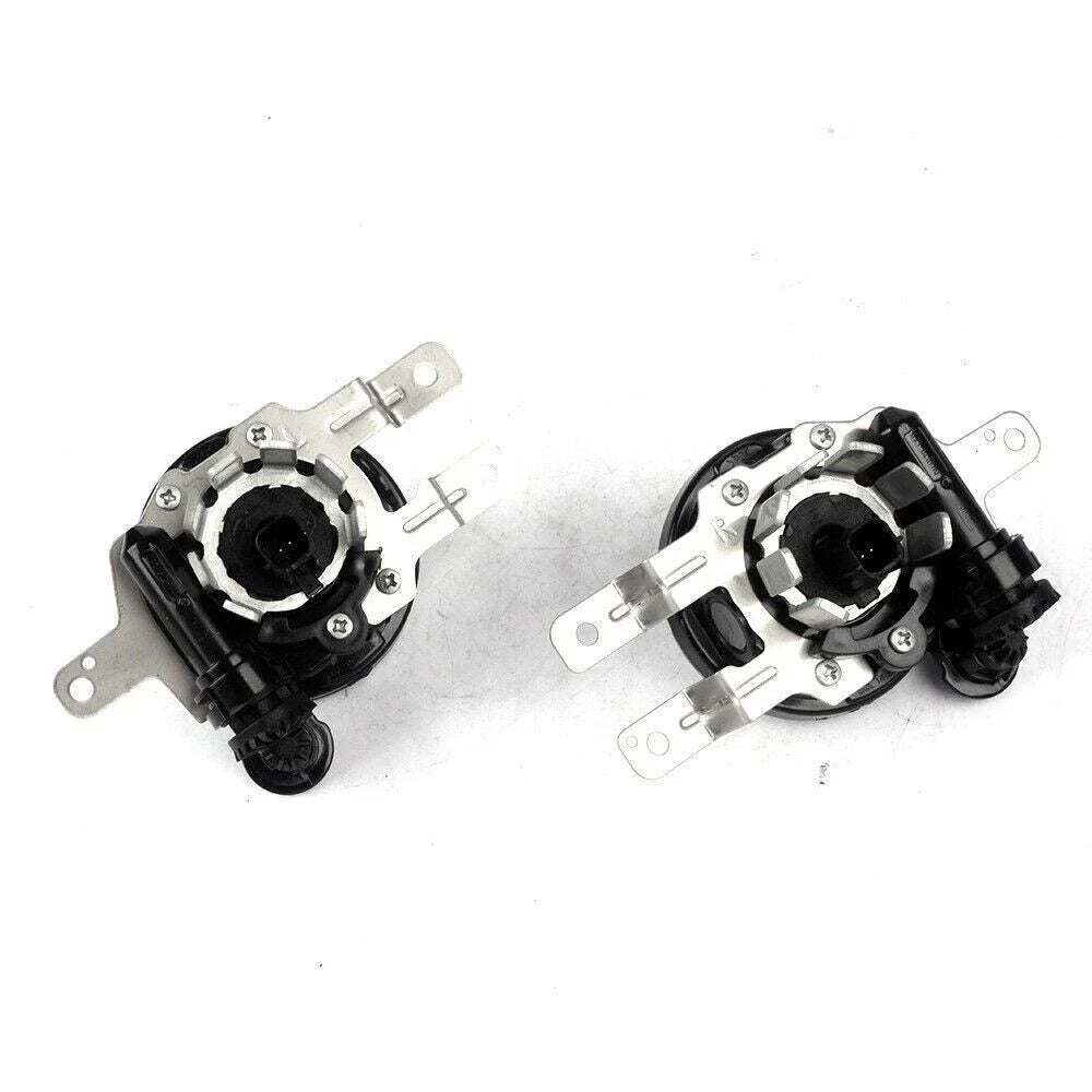 LED Fog Lights for Honda CR-V 2023-2024 Bumper w/ Bulb Switch & Bezel Set
